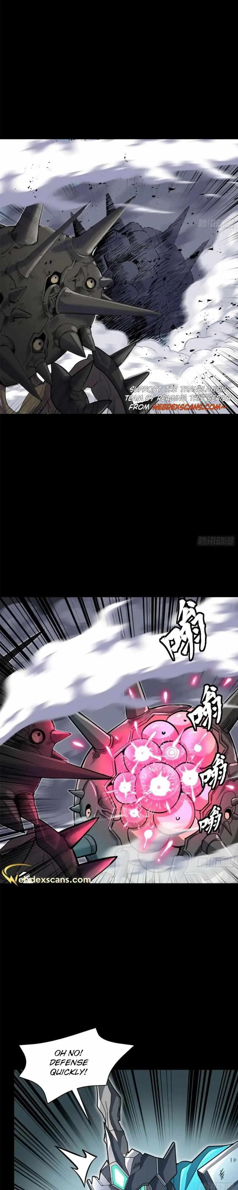 Legend of Star General Chapter 143 - Page 13