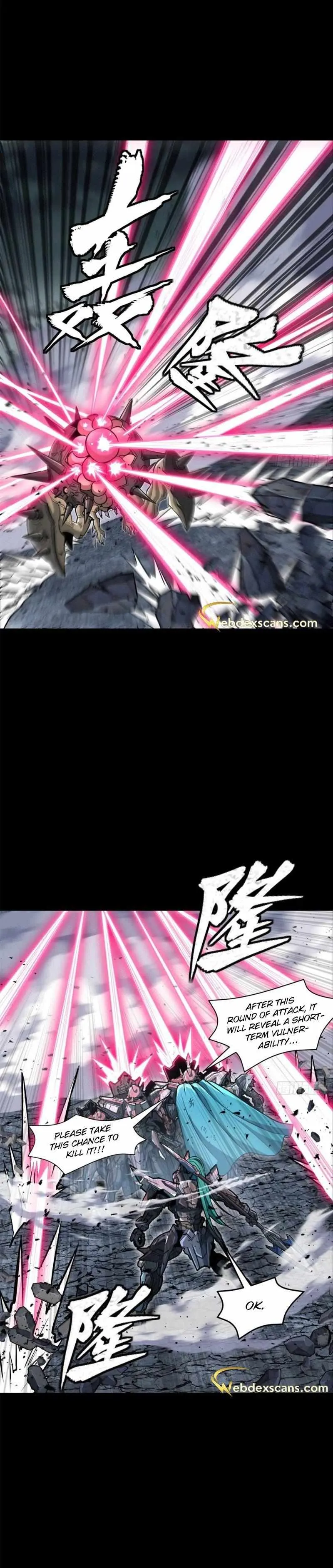 Legend of Star General Chapter 143 - Page 15