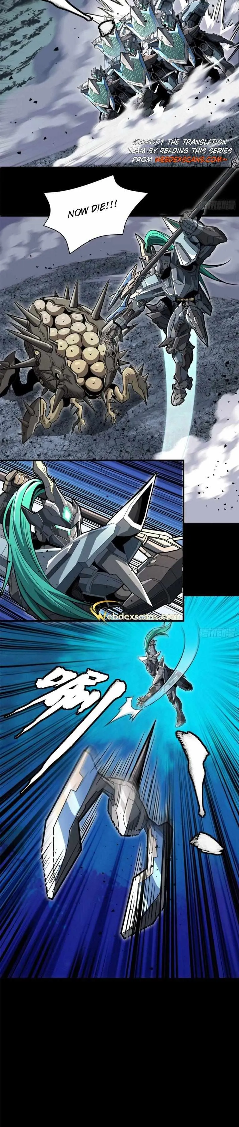Legend of Star General Chapter 143 - Page 17