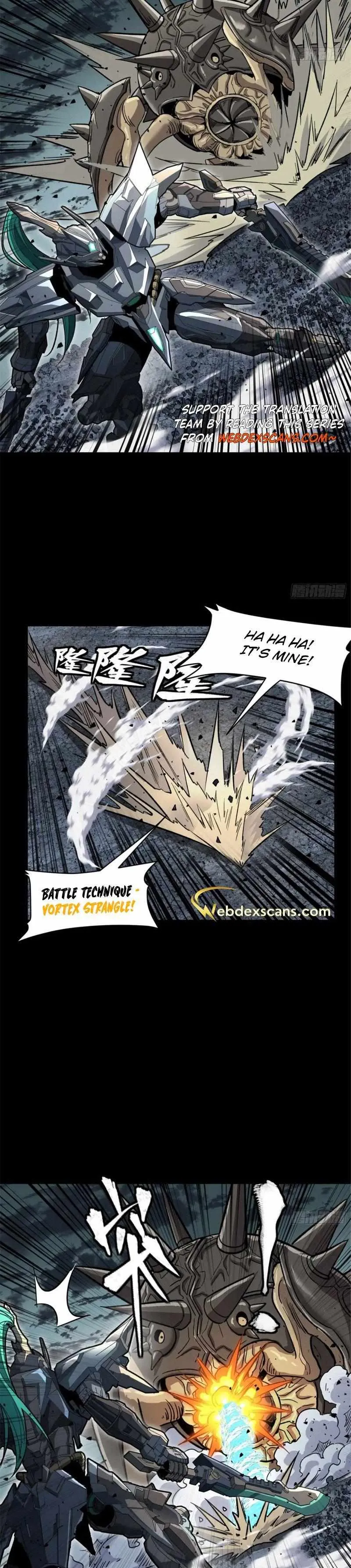 Legend of Star General Chapter 143 - Page 20