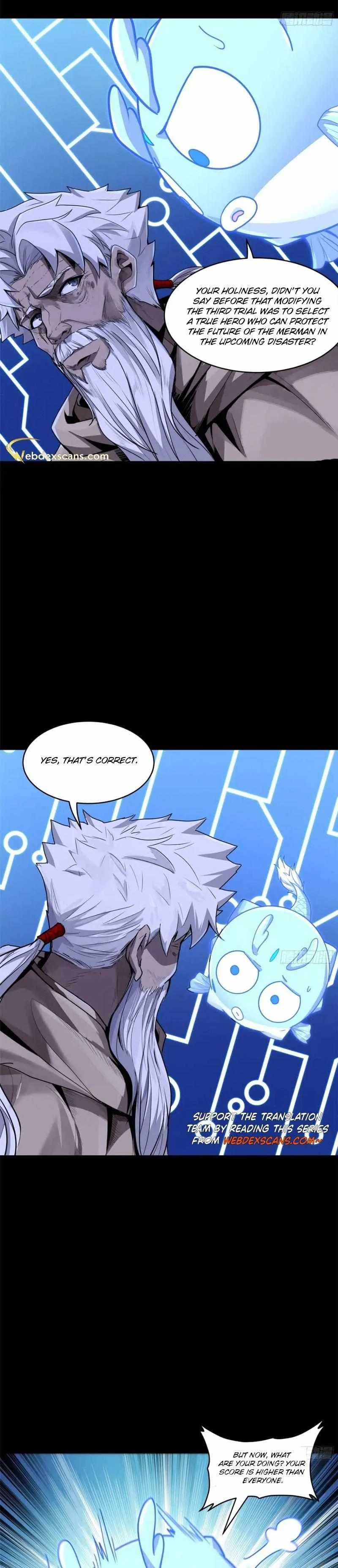 Legend of Star General Chapter 143 - Page 4