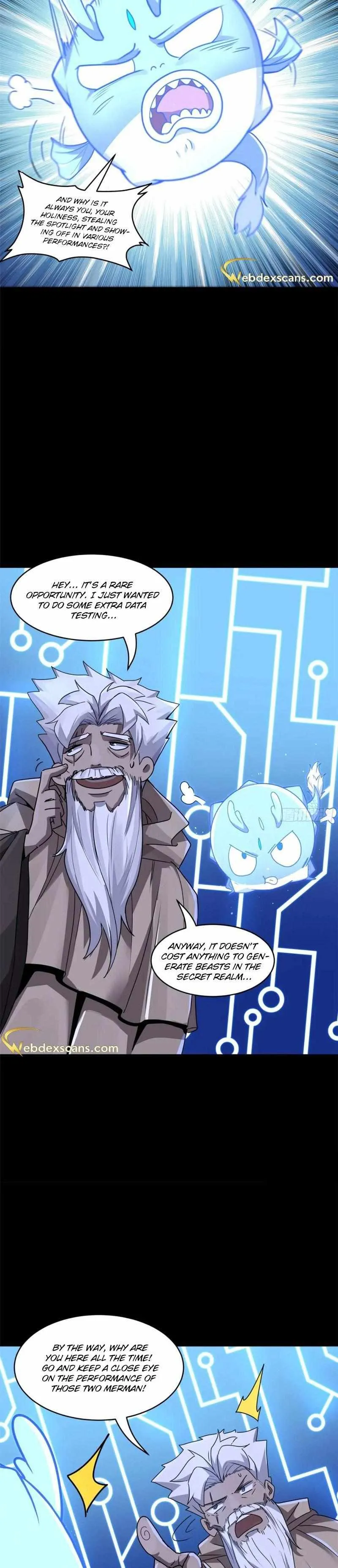 Legend of Star General Chapter 143 - Page 5