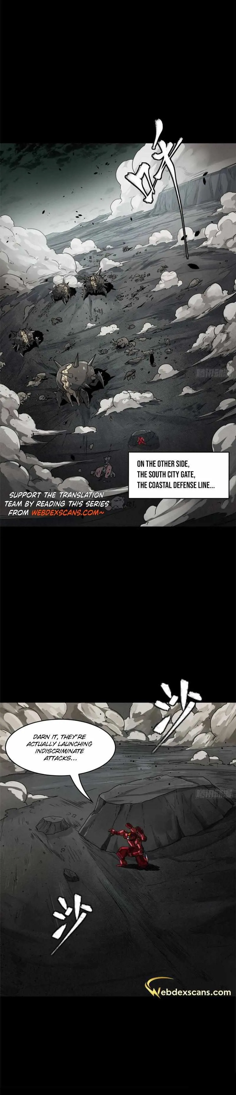Legend of Star General Chapter 143 - Page 7