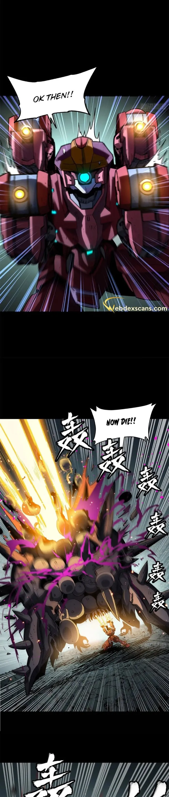 Legend of Star General Chapter 144 - Page 10