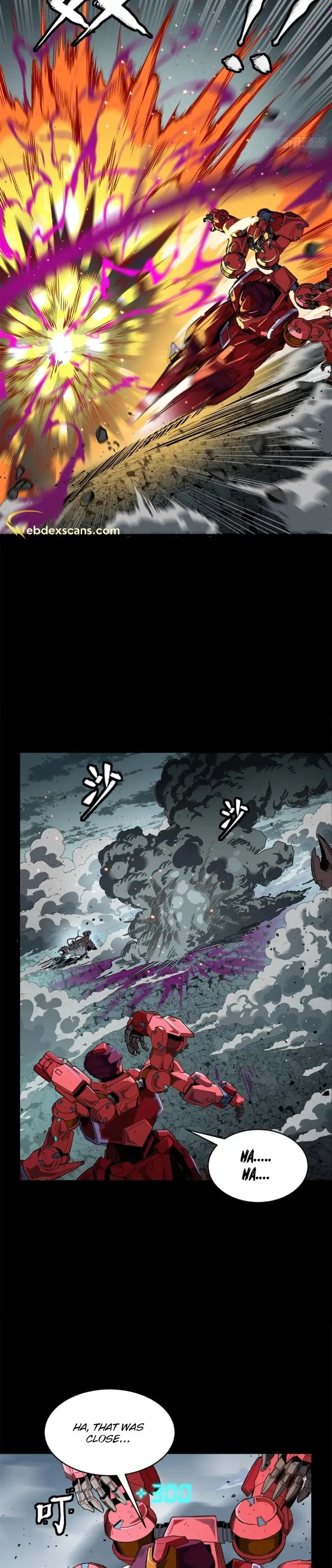 Legend of Star General Chapter 144 - Page 11
