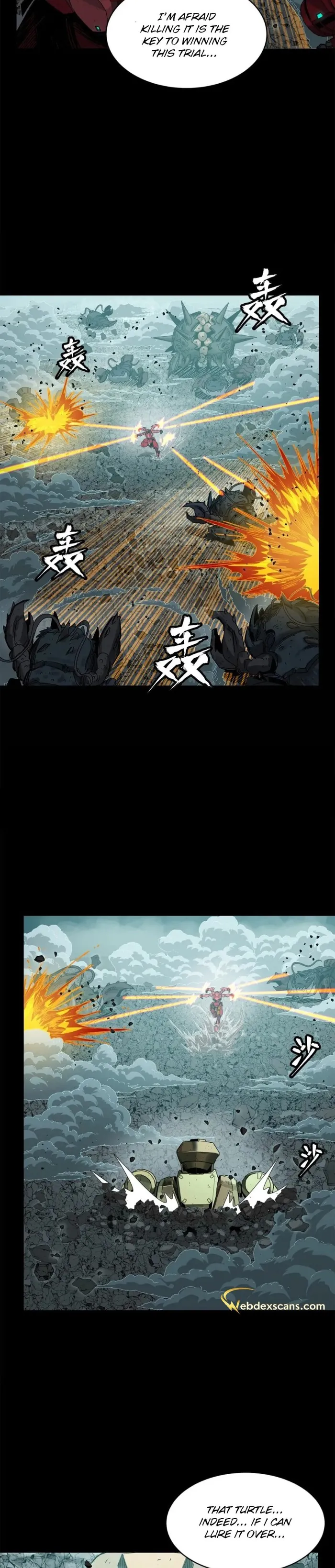 Legend of Star General Chapter 144 - Page 16