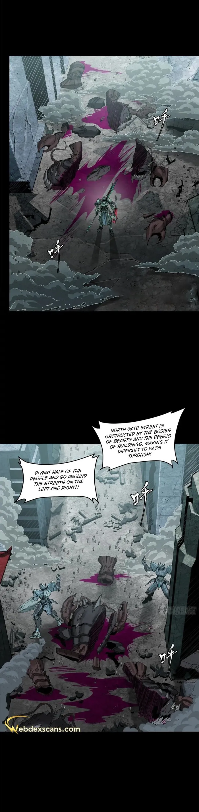 Legend of Star General Chapter 144 - Page 19