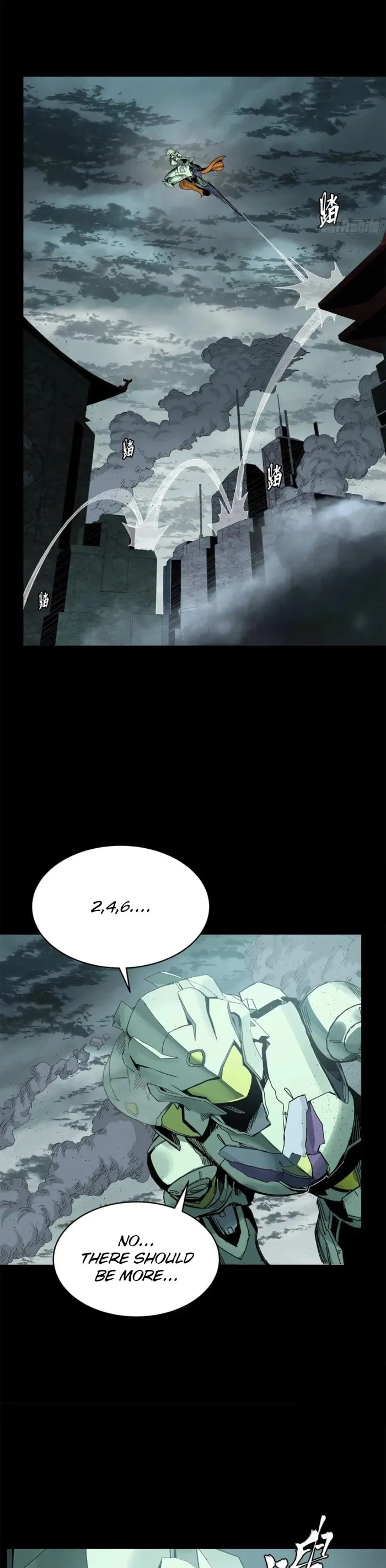 Legend of Star General Chapter 144 - Page 20