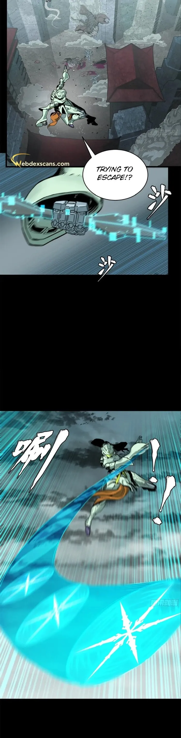Legend of Star General Chapter 144 - Page 22
