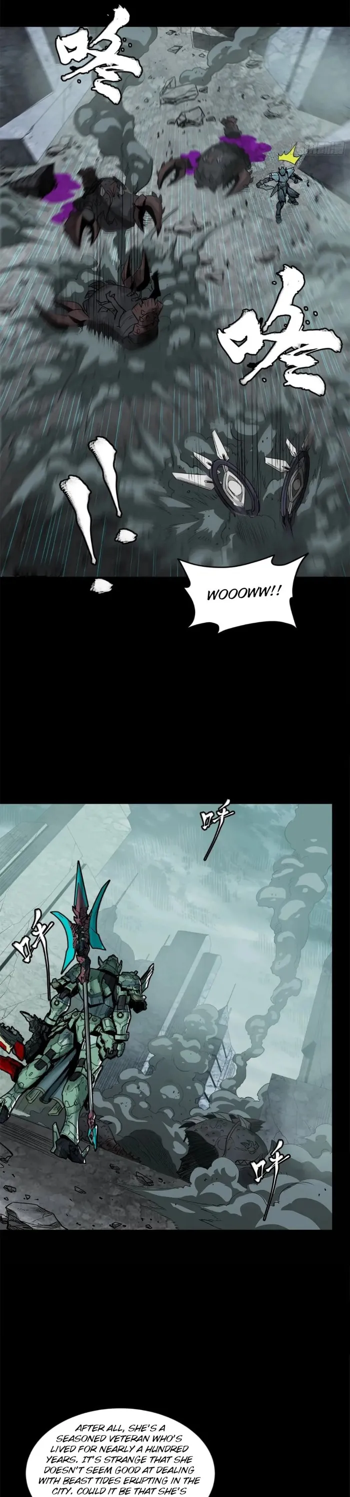 Legend of Star General Chapter 144 - Page 24
