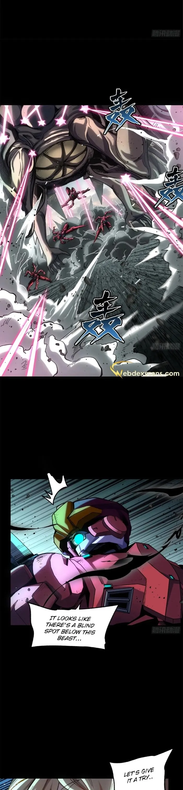 Legend of Star General Chapter 144 - Page 6