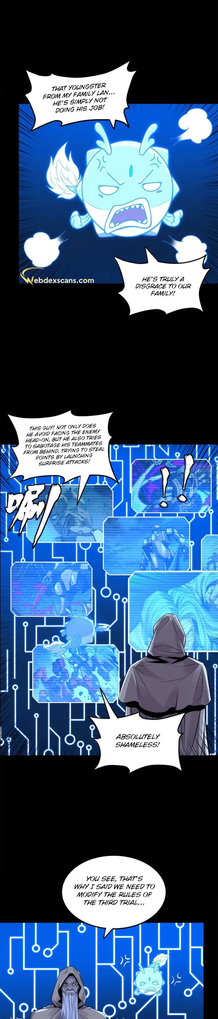 Legend of Star General Chapter 145 - Page 10