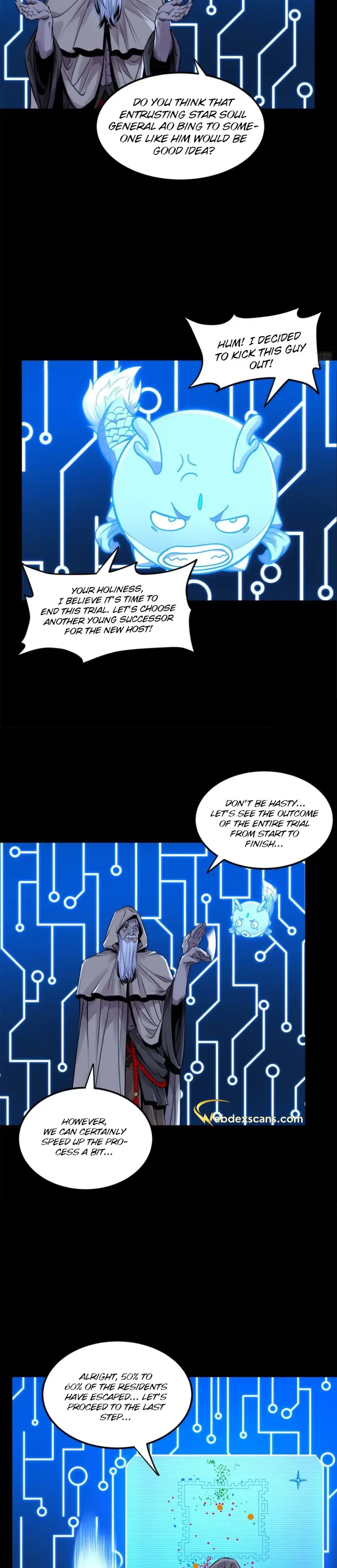 Legend of Star General Chapter 145 - Page 11