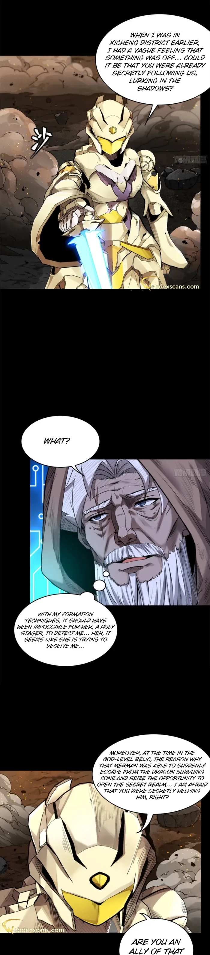 Legend of Star General Chapter 145 - Page 2