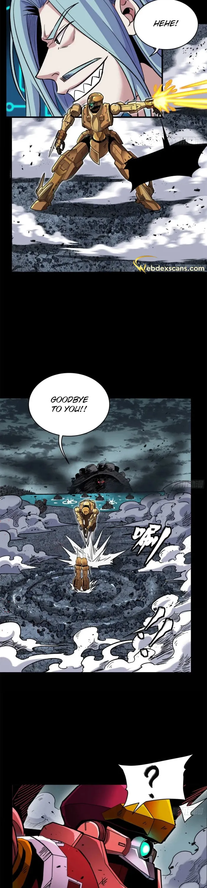 Legend of Star General Chapter 145 - Page 21