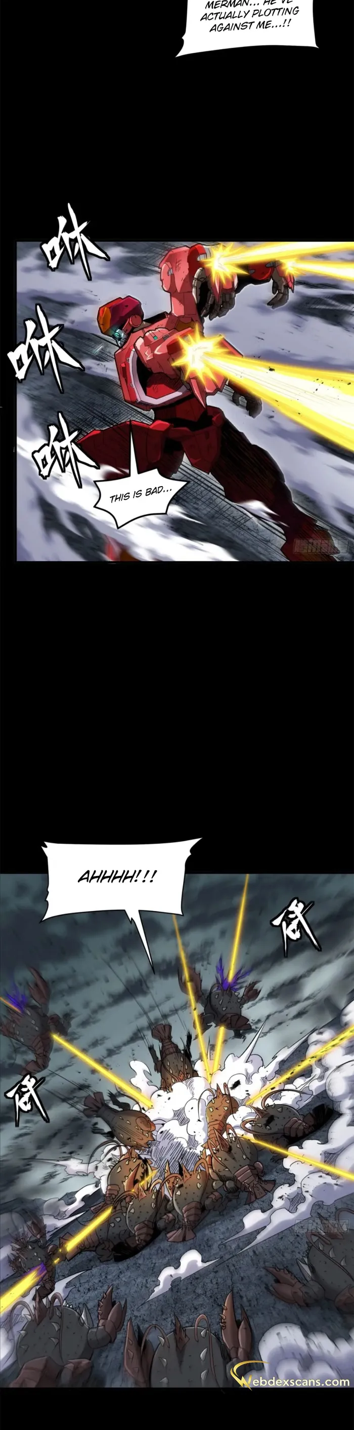 Legend of Star General Chapter 145 - Page 25