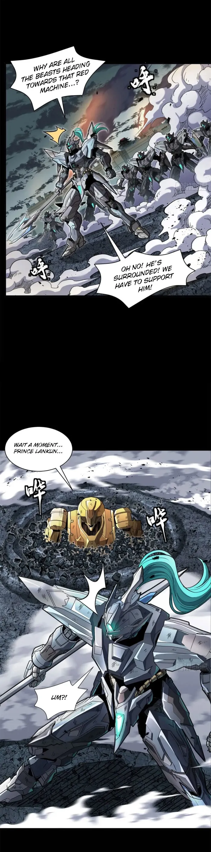 Legend of Star General Chapter 145 - Page 26