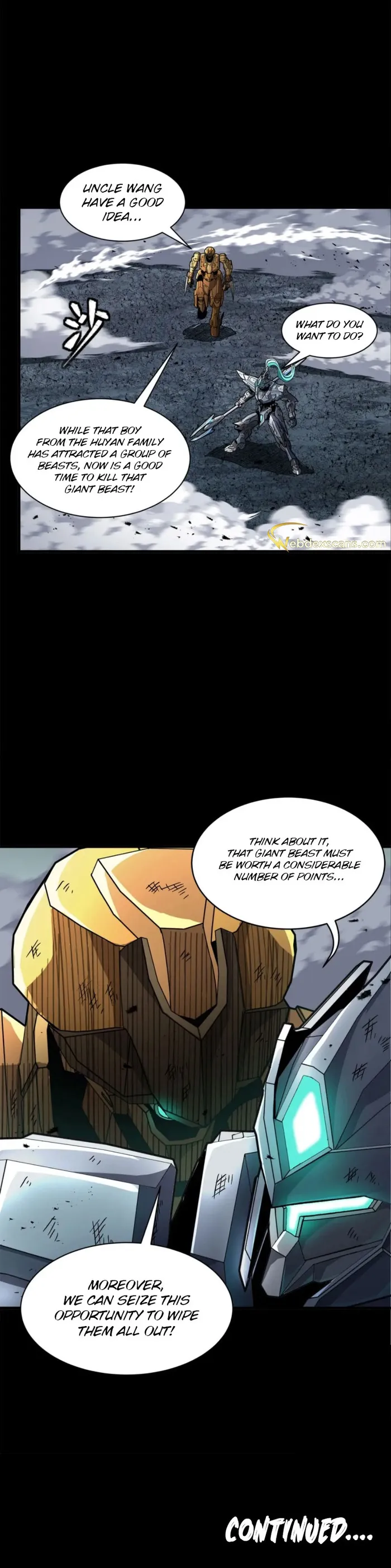 Legend of Star General Chapter 145 - Page 27