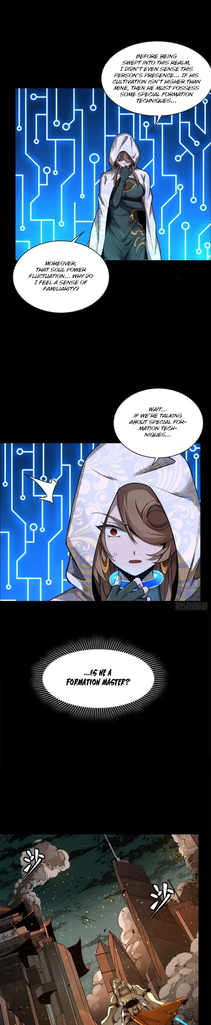 Legend of Star General Chapter 145 - Page 4