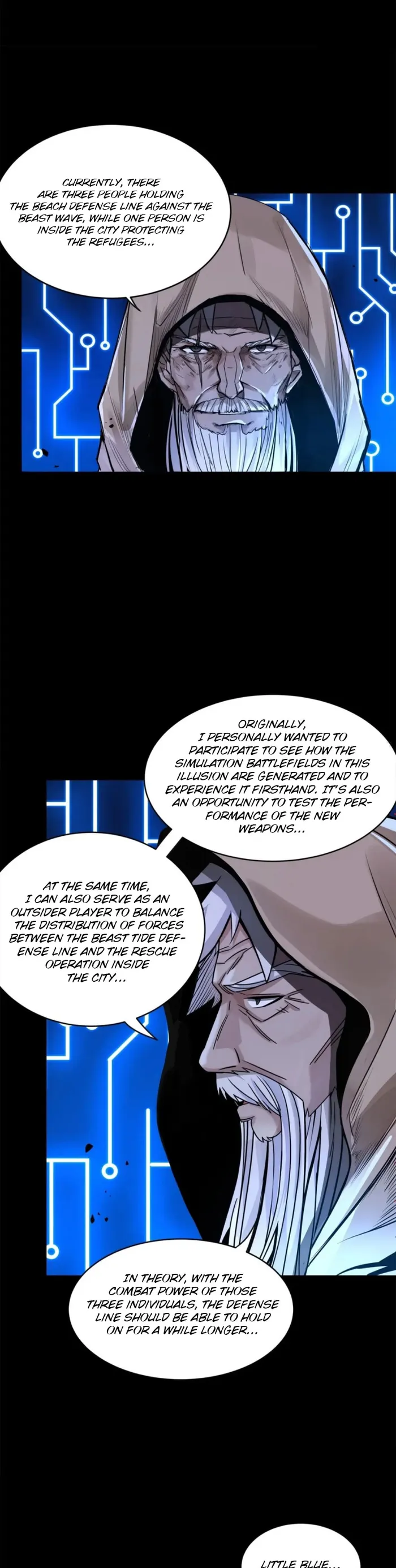 Legend of Star General Chapter 145 - Page 7