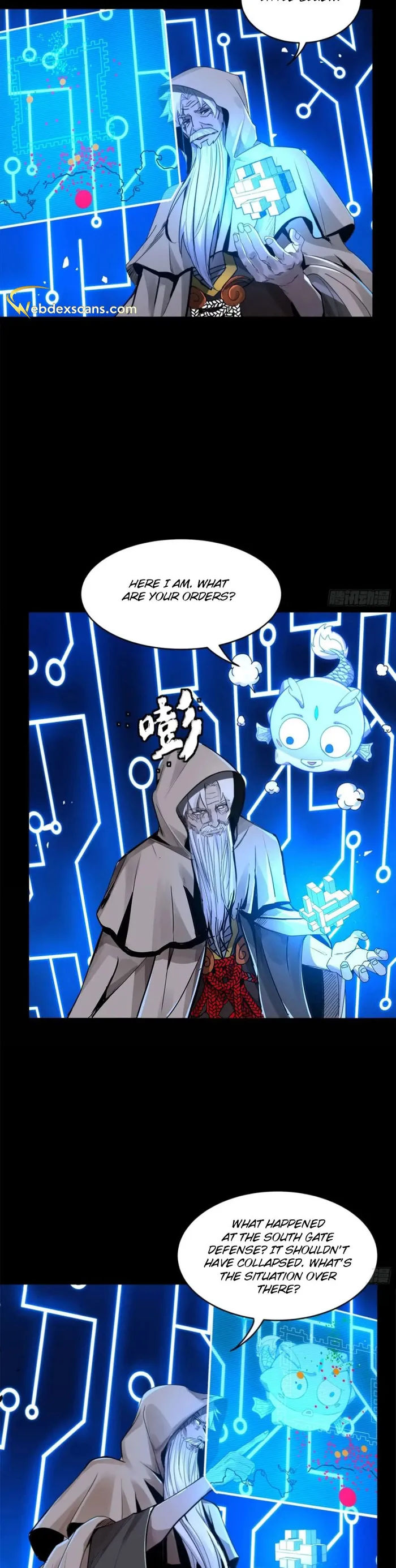 Legend of Star General Chapter 145 - Page 8