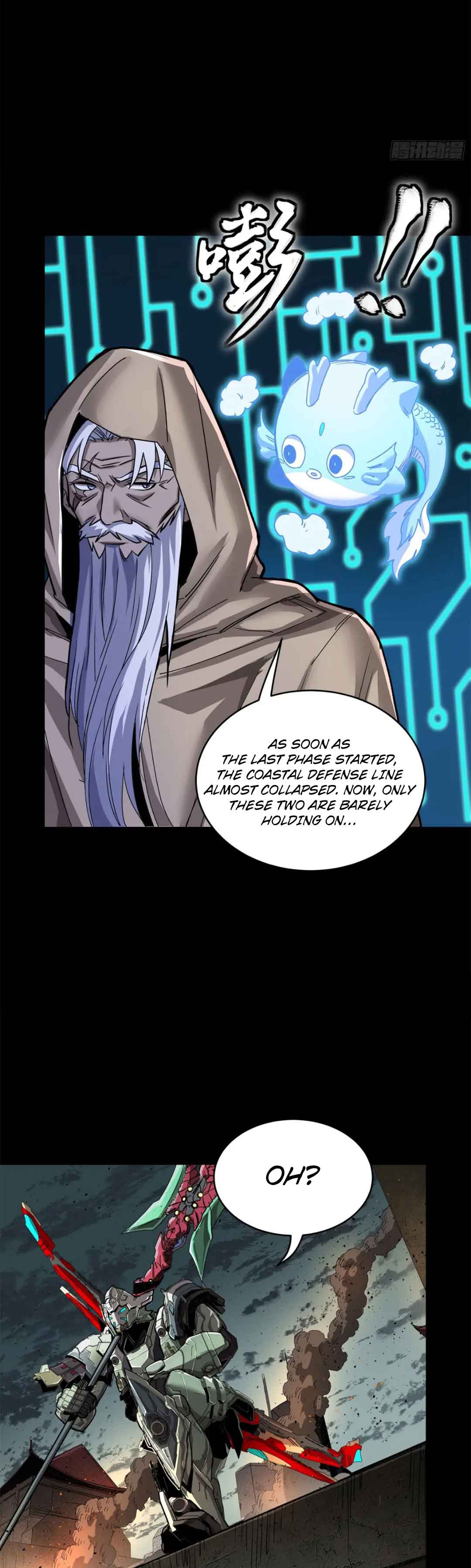 Legend of Star General Chapter 146 - Page 25