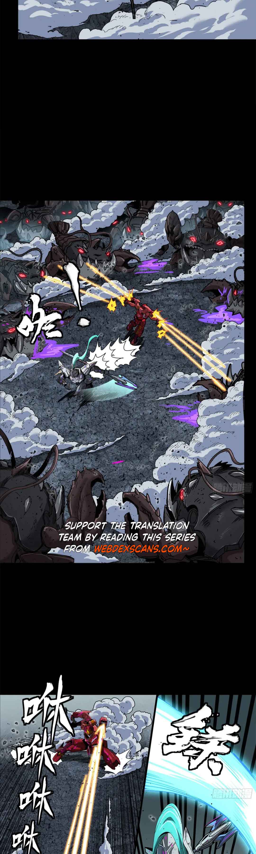 Legend of Star General Chapter 146 - Page 28