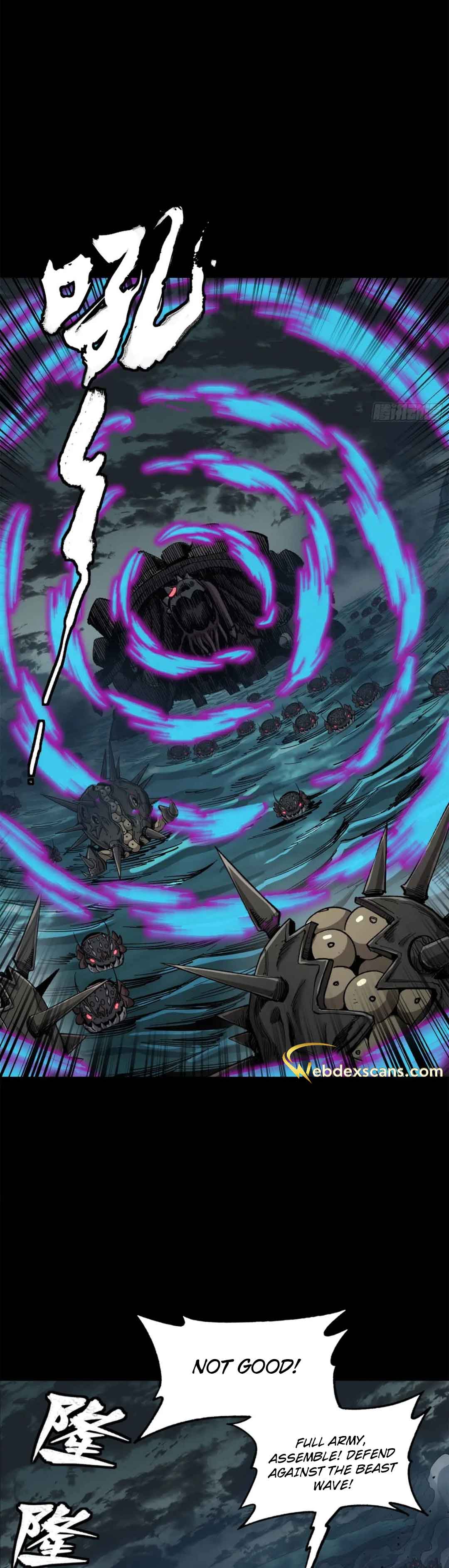 Legend of Star General Chapter 146 - Page 3