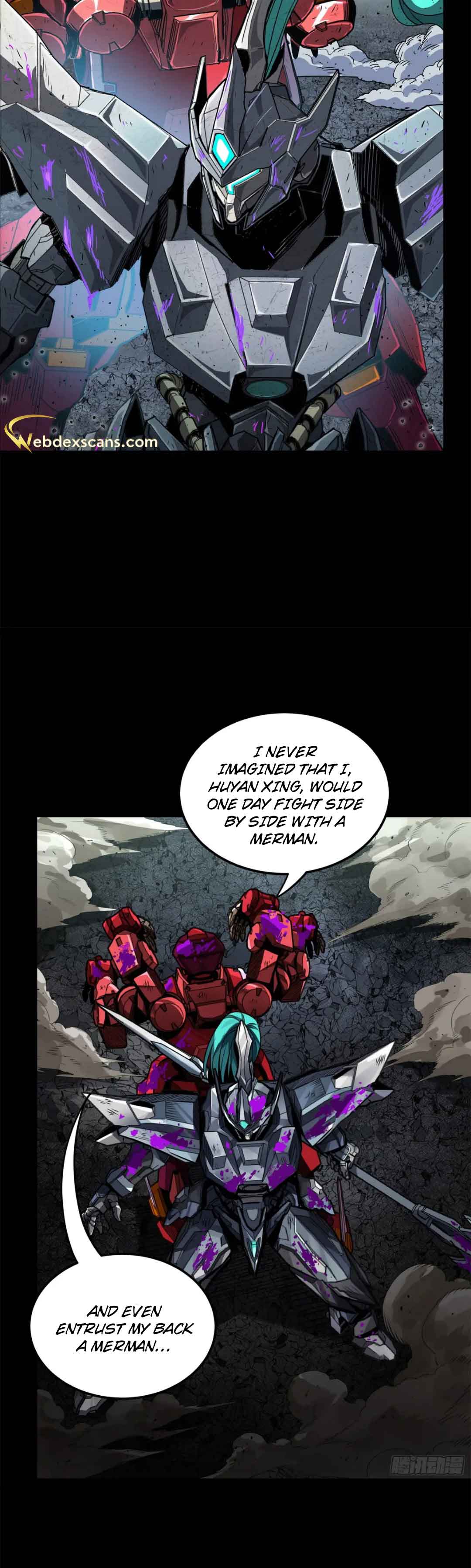Legend of Star General Chapter 146 - Page 32