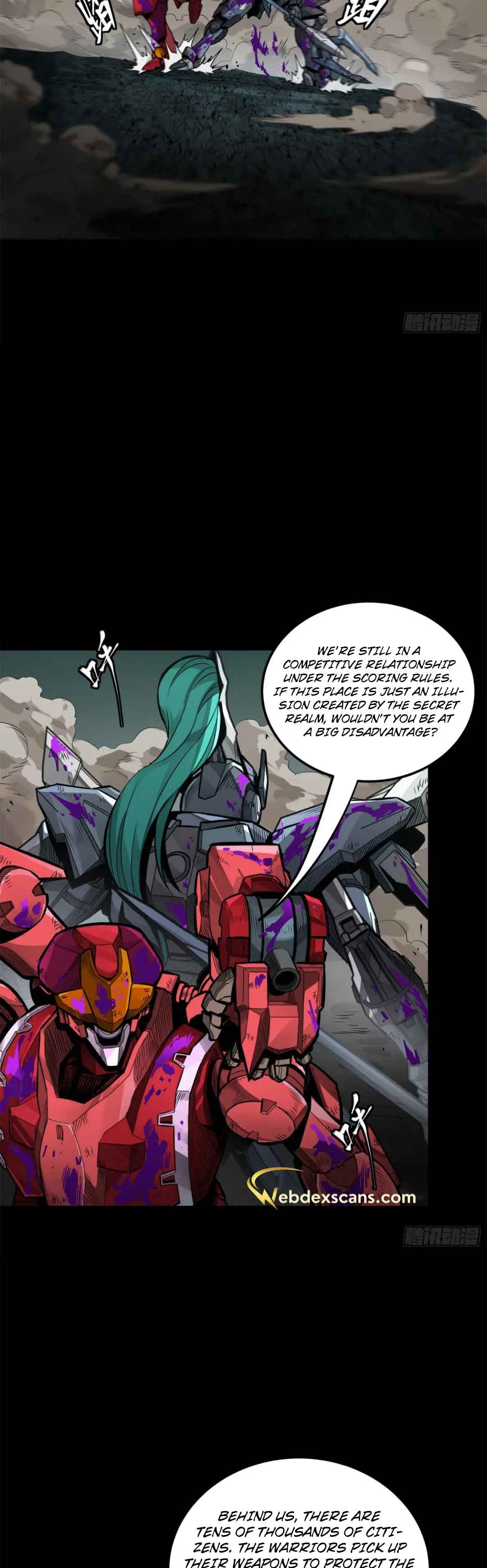 Legend of Star General Chapter 146 - Page 38