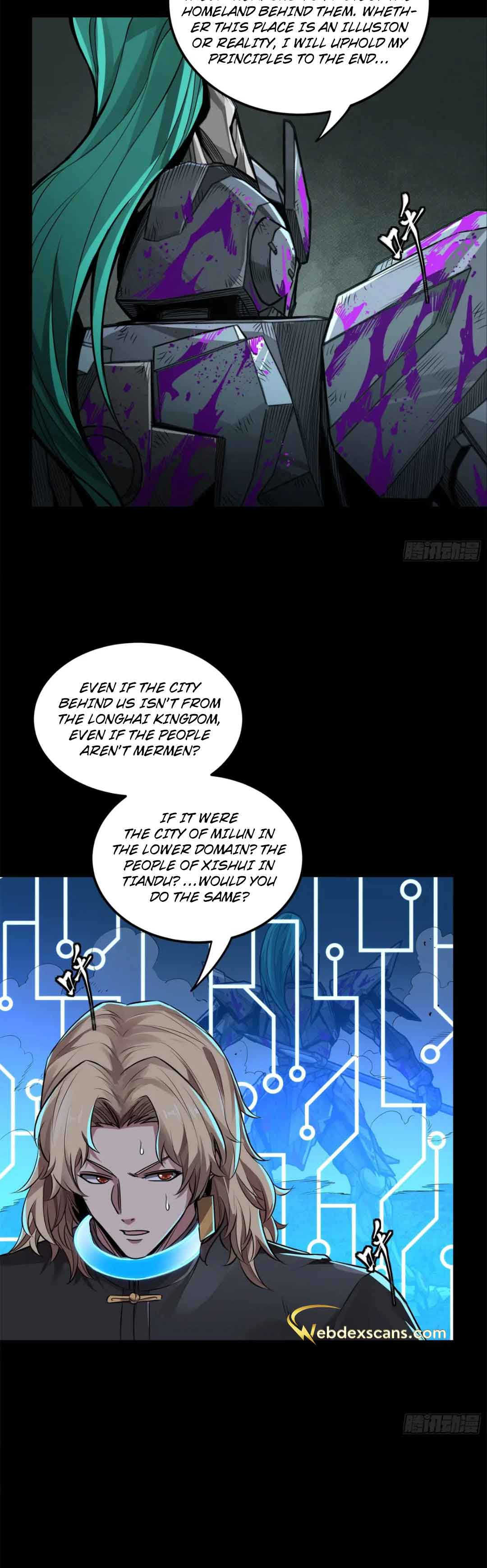 Legend of Star General Chapter 146 - Page 39