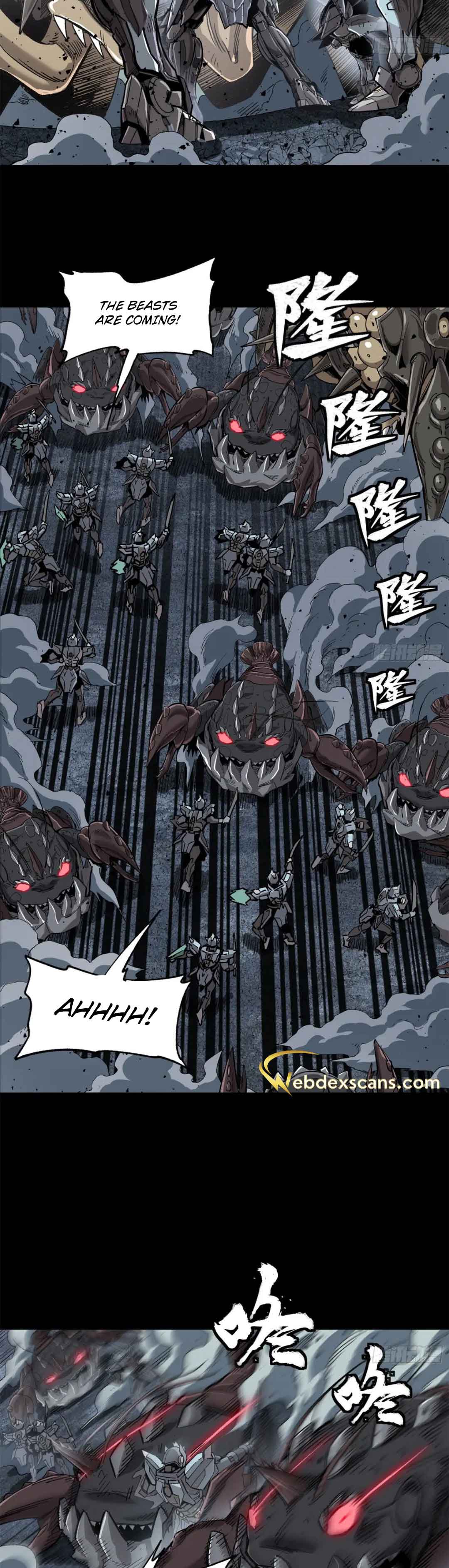 Legend of Star General Chapter 146 - Page 5