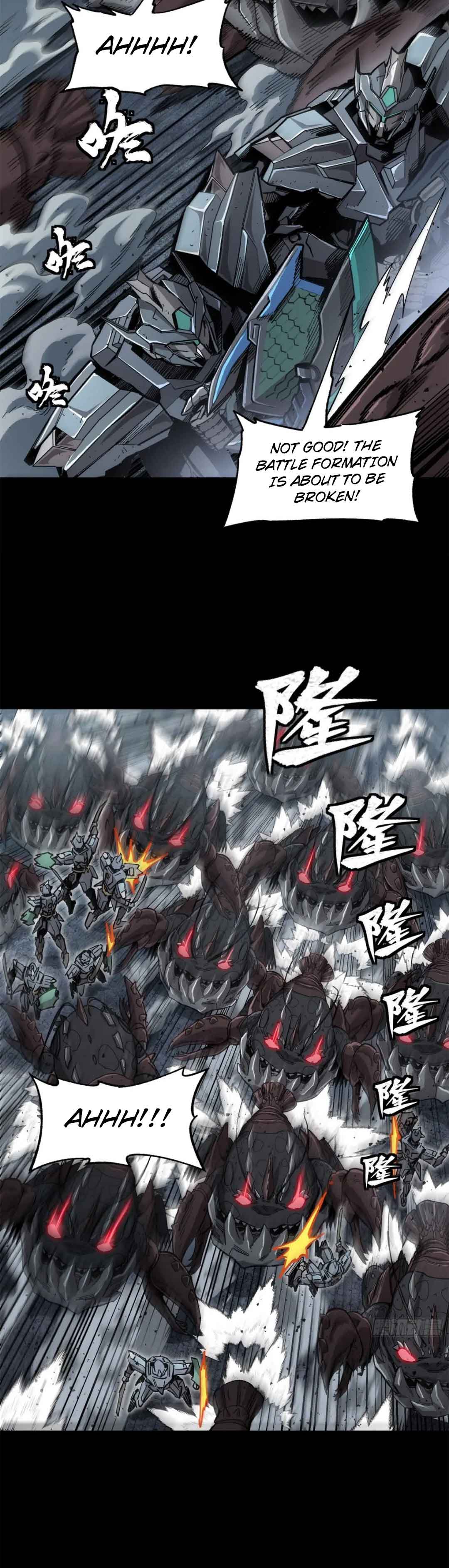 Legend of Star General Chapter 146 - Page 6