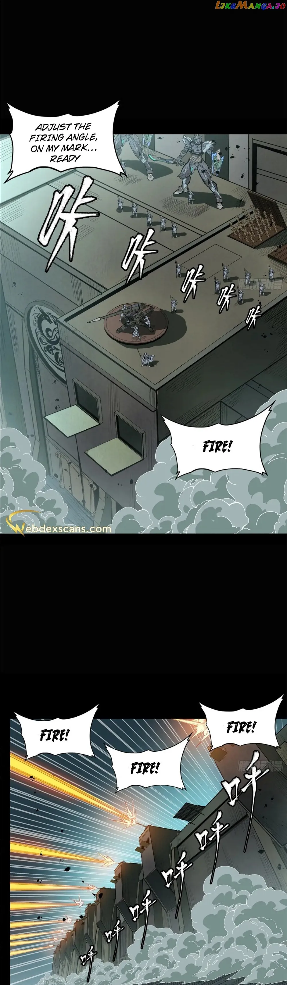 Legend of Star General Chapter 147 - Page 12