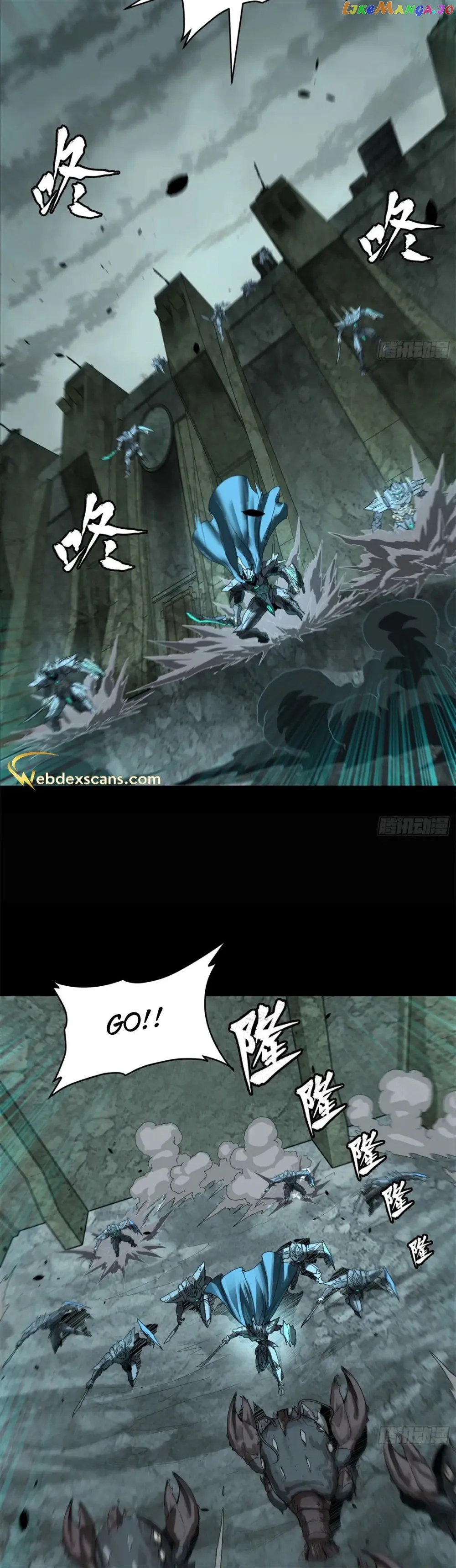 Legend of Star General Chapter 147 - Page 16