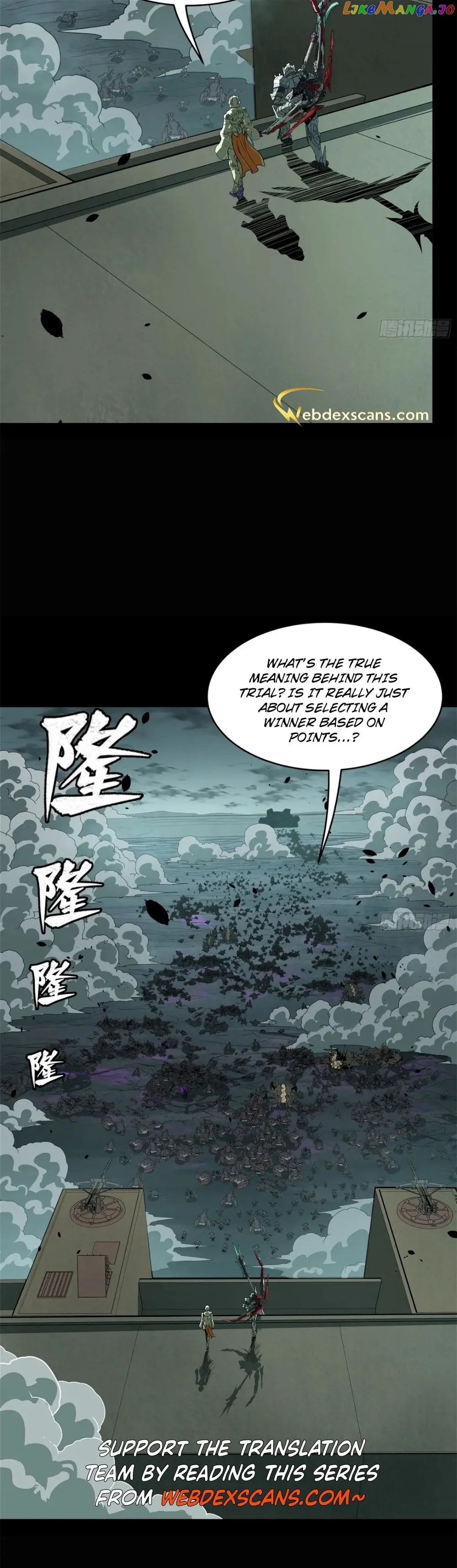 Legend of Star General Chapter 147 - Page 19
