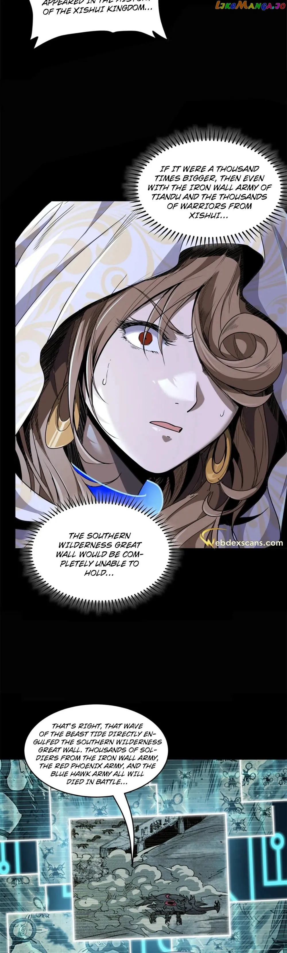 Legend of Star General Chapter 147 - Page 21