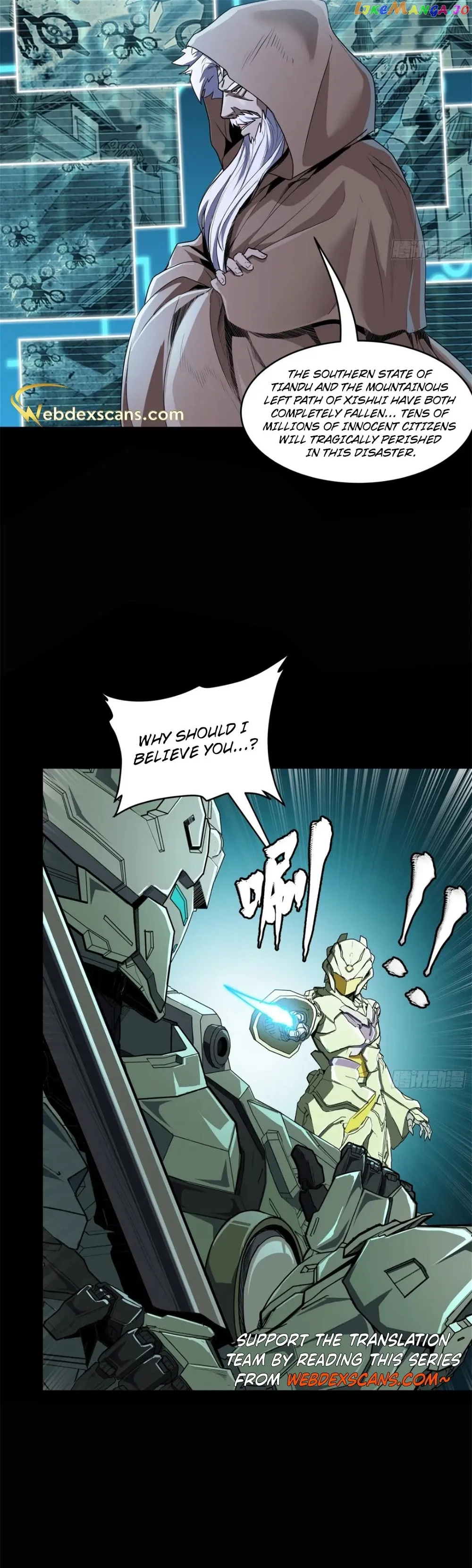 Legend of Star General Chapter 147 - Page 22