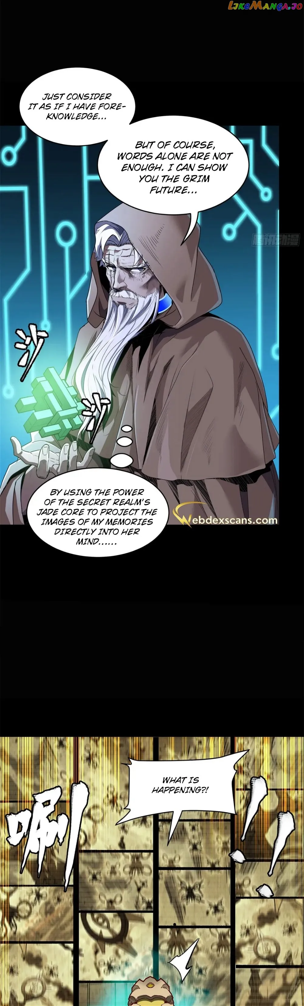 Legend of Star General Chapter 147 - Page 23