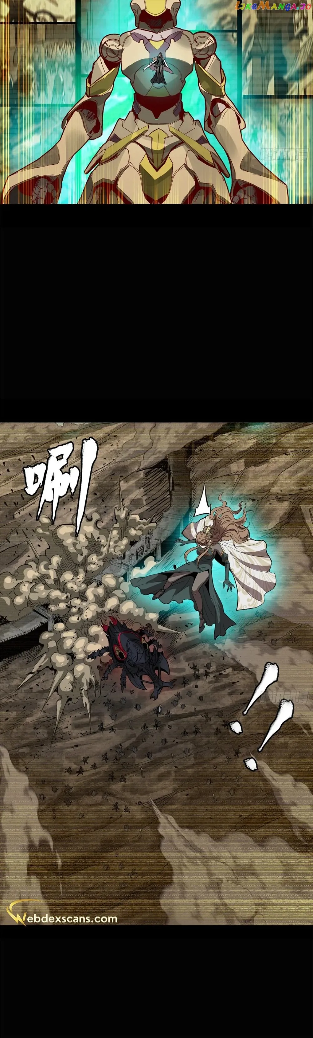 Legend of Star General Chapter 147 - Page 24