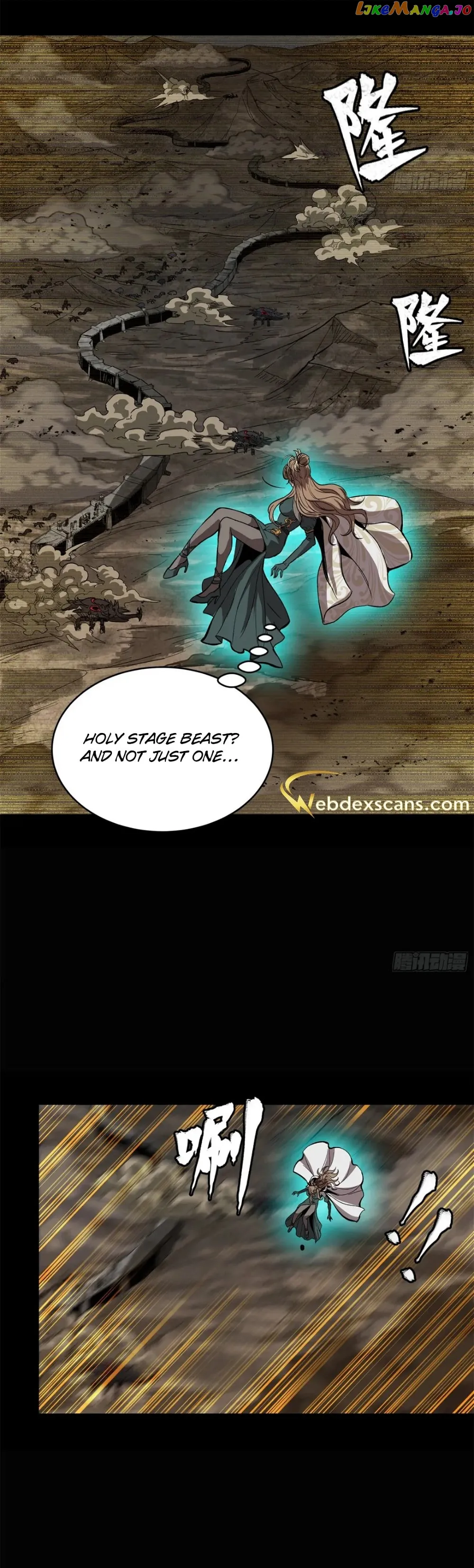 Legend of Star General Chapter 147 - Page 25