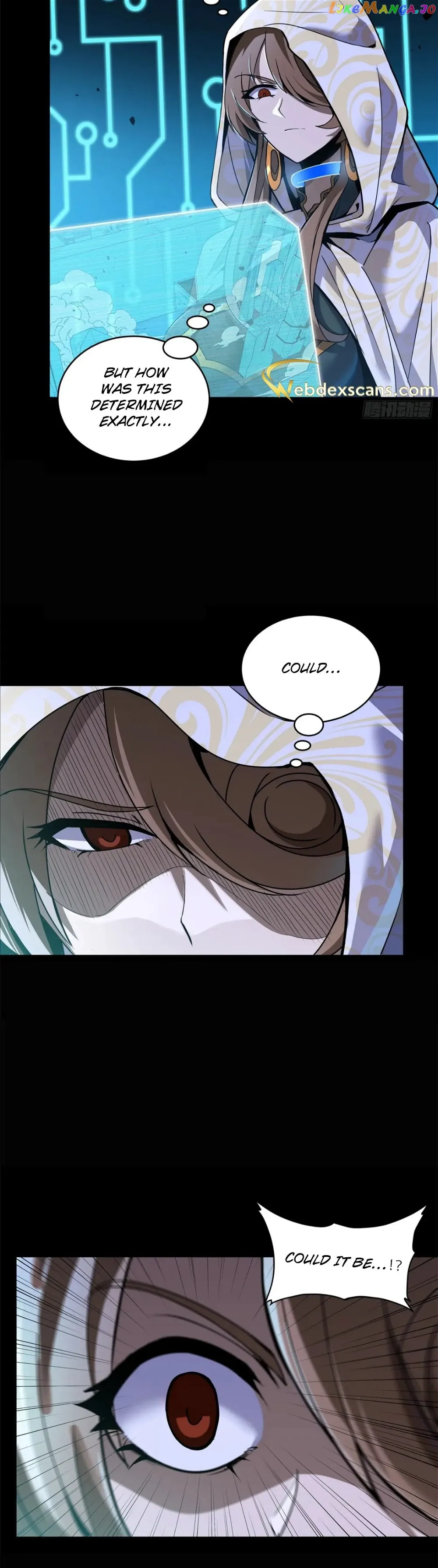 Legend of Star General Chapter 147 - Page 3