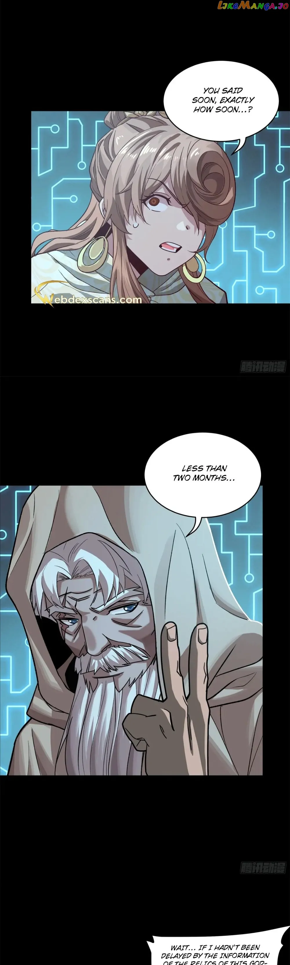 Legend of Star General Chapter 147 - Page 32