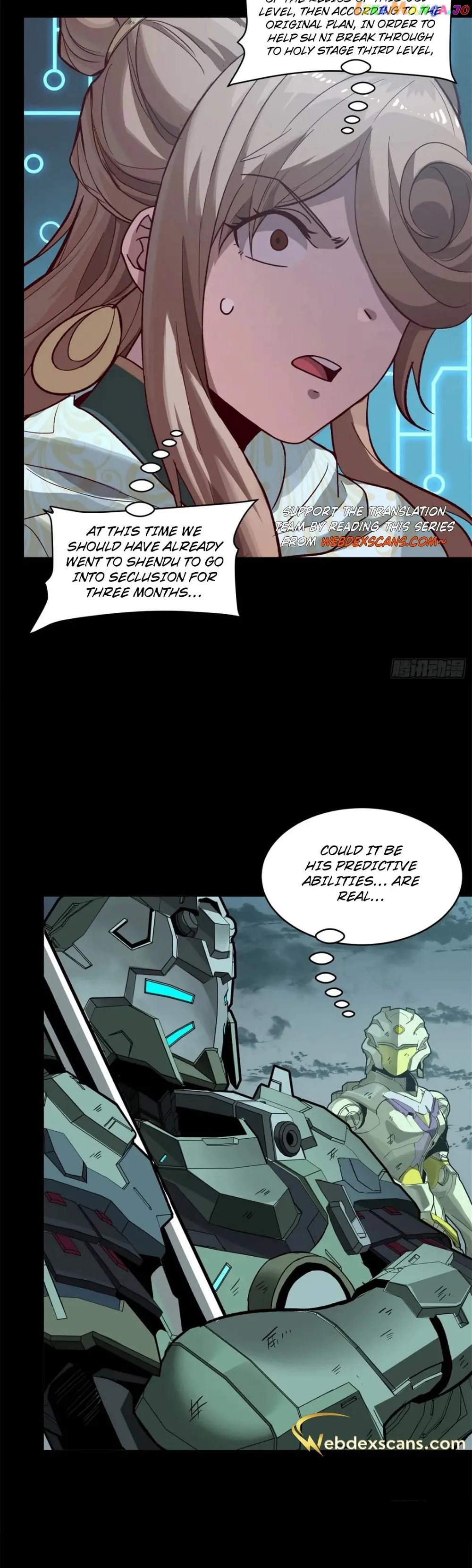 Legend of Star General Chapter 147 - Page 33