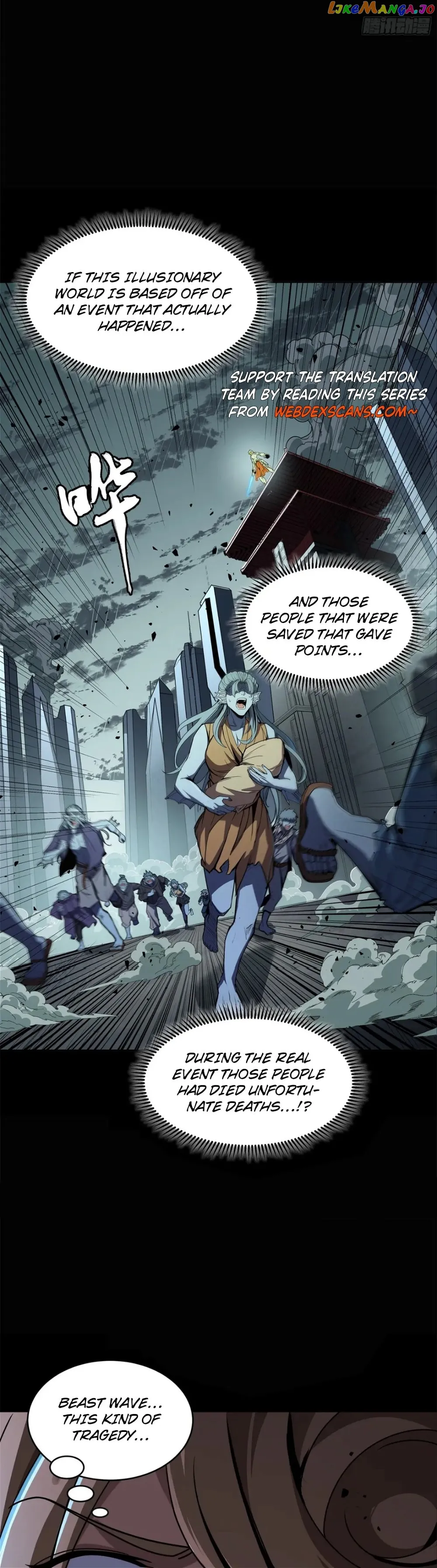 Legend of Star General Chapter 147 - Page 4