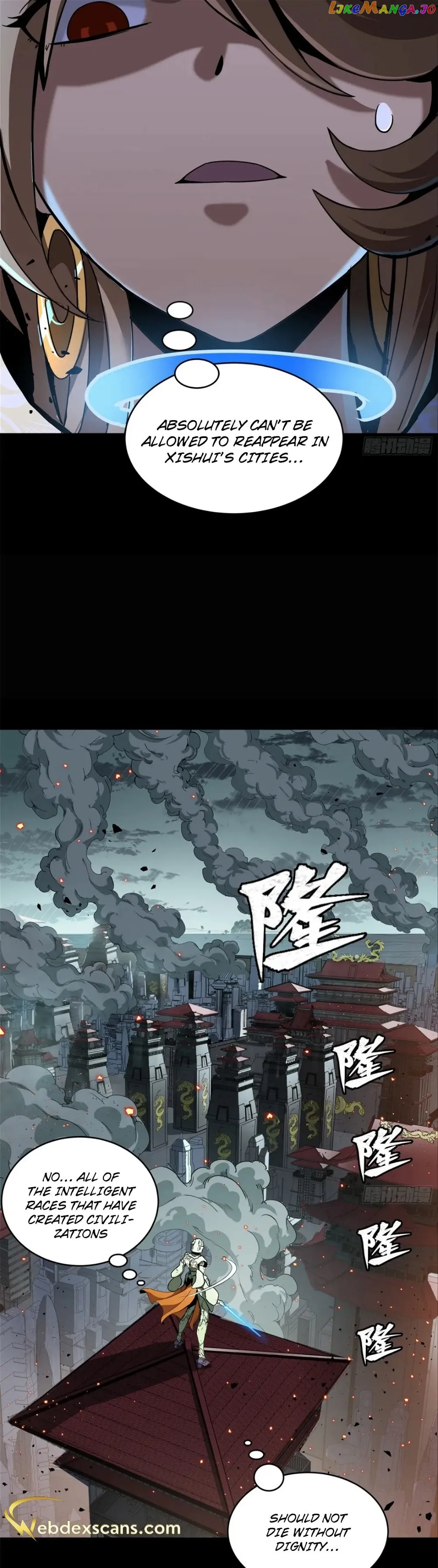 Legend of Star General Chapter 147 - Page 5