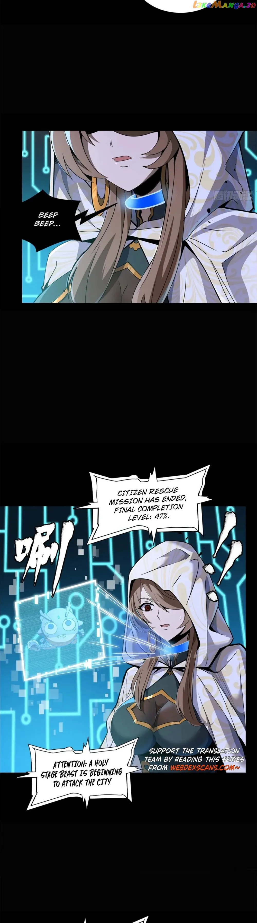 Legend of Star General Chapter 147 - Page 6