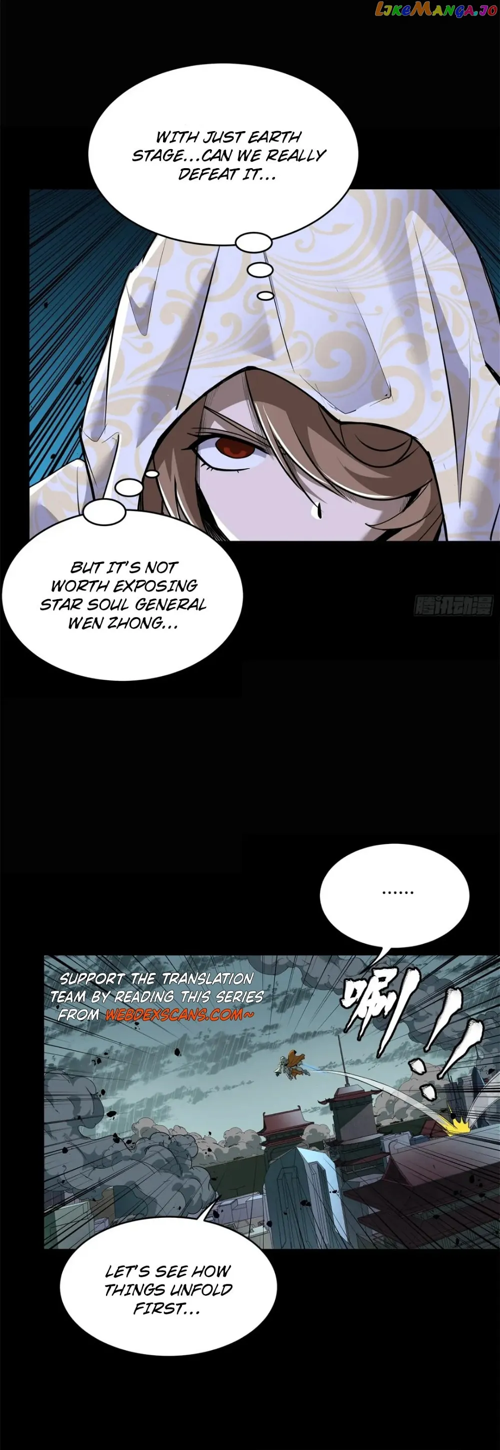 Legend of Star General Chapter 147 - Page 8