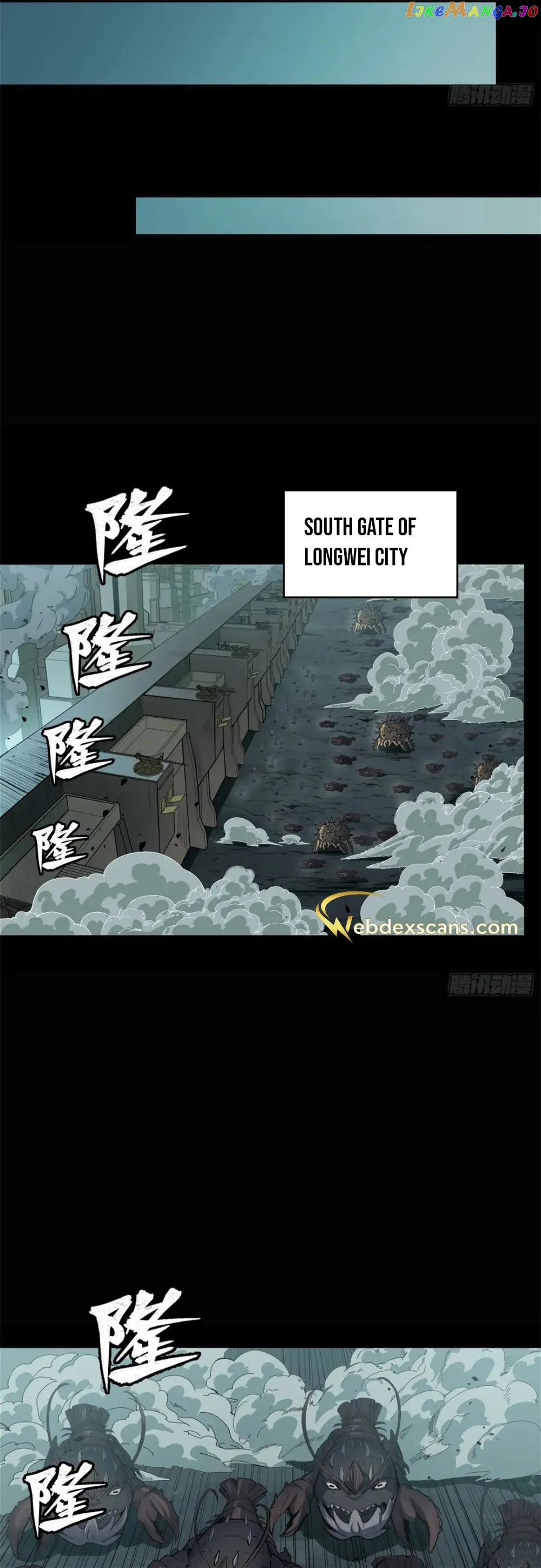 Legend of Star General Chapter 147 - Page 9