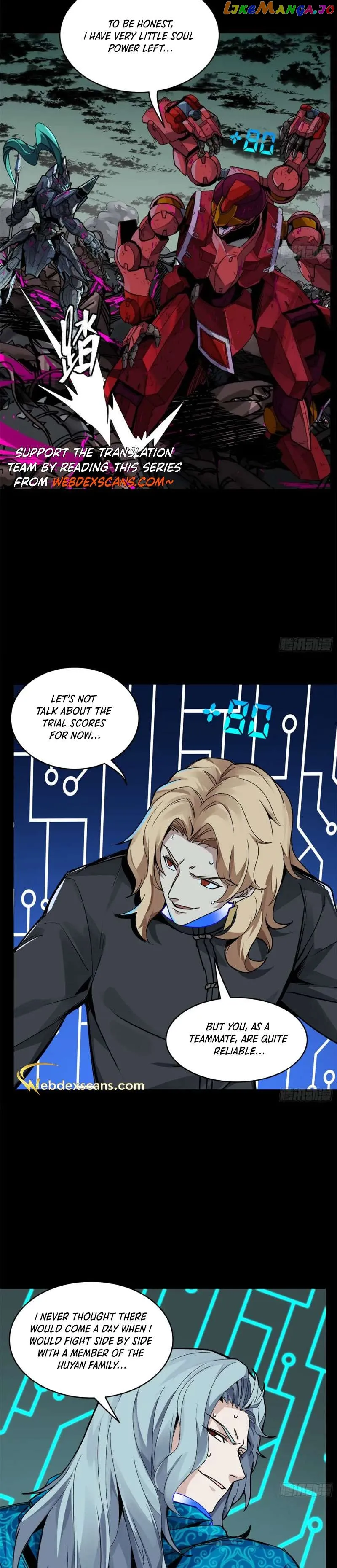 Legend of Star General Chapter 148 - Page 14